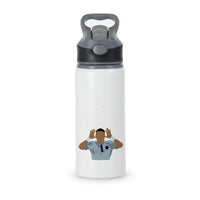 Neymar - Football Active Water Bottle