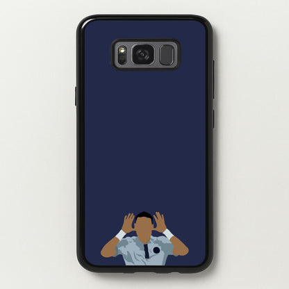 Neymar - Football  - Football Phone Case for Galaxy S8 Plus