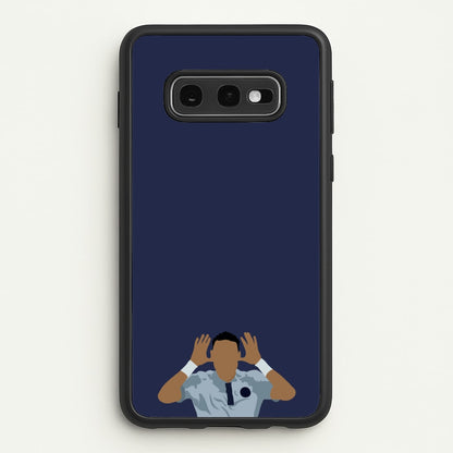 Neymar - Football  - Football Phone Case for Galaxy S10e