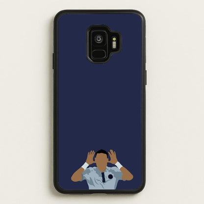 Neymar - Football  - Football Phone Case for Galaxy S9