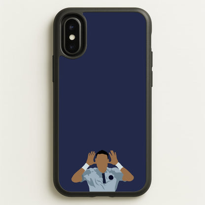 Neymar - Football  - Football Phone Case for iPhone X / XS