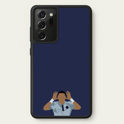 Neymar - Football  - Football Phone Case for Galaxy Note 20 Ultra