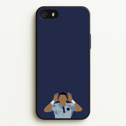 Neymar - Football  - Football Phone Case for iPhone 5 / 5s / SE 2016