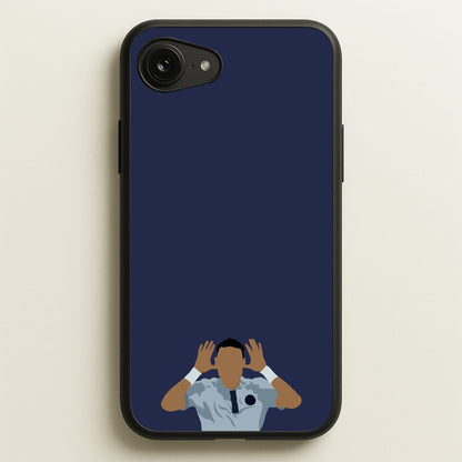 Neymar - Football  - Football Phone Case for iPhone 16e