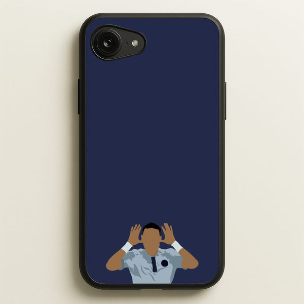 Neymar - Football  - Football Phone Case for iPhone 16e