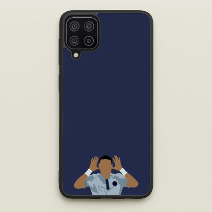 Neymar - Football  - Football Phone Case for Galaxy A12