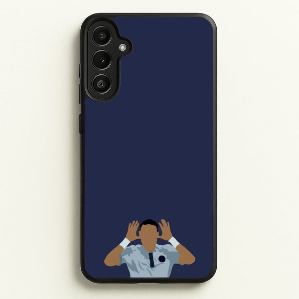 Neymar - Football  - Football Phone Case for Galaxy A36