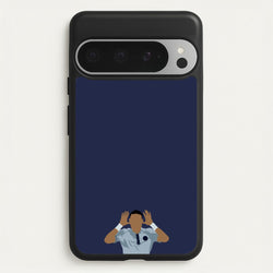 Neymar - Football  - Football Phone Case for Google Pixel 9 Pro XL