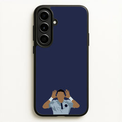 Neymar - Football  - Football Phone Case for Galaxy A56