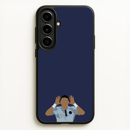 Neymar - Football  - Football Phone Case for Galaxy A56