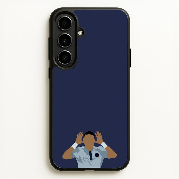 Neymar - Football  - Football Phone Case for Galaxy A56