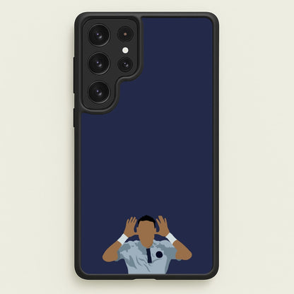 Neymar - Football  - Football Phone Case for Galaxy S22 Ultra