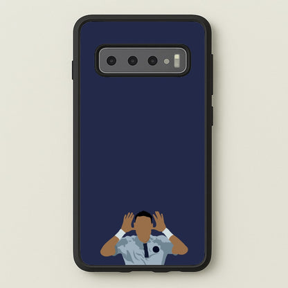Neymar - Football  - Football Phone Case for Galaxy S10 Plus