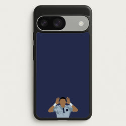 Neymar - Football  - Football Phone Case for Google Pixel 9 / 9 Pro