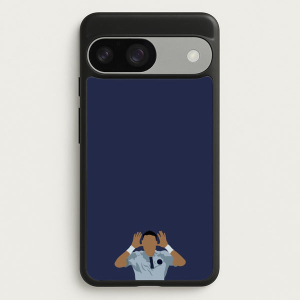 Neymar - Football  - Football Phone Case for Google Pixel 9 / 9 Pro
