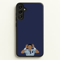Neymar - Football  - Football Phone Case for Galaxy A34