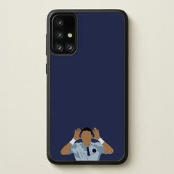 Neymar - Football  - Football Phone Case for Galaxy A71