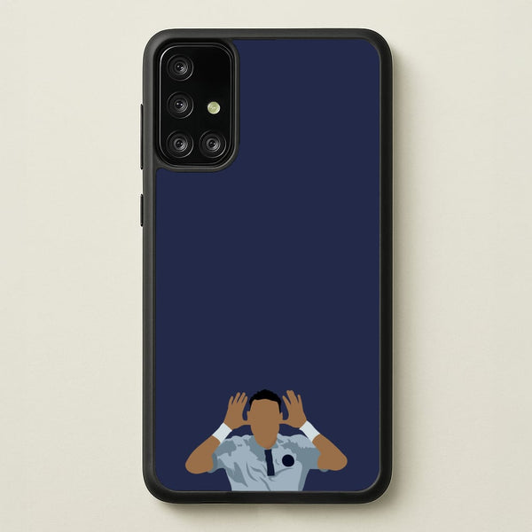 Neymar - Football  - Football Phone Case for Galaxy A71