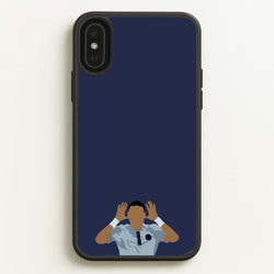 Neymar - Football  - Football Phone Case for iPhone XS Max