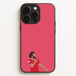 Salah - Football  - Football Phone Case for iPhone 16 Pro Max