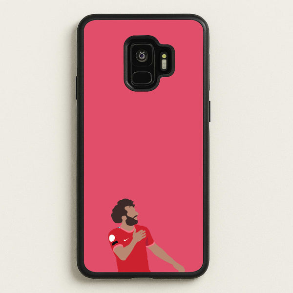 Salah - Football  - Football Phone Case for Galaxy S9