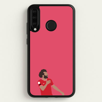Salah - Football  - Football Phone Case for Huawei P30 Lite