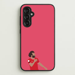 Salah - Football  - Football Phone Case for Galaxy A14