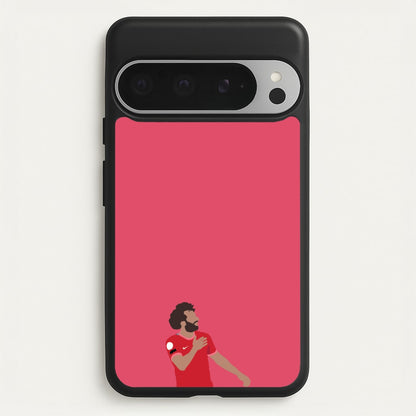Salah - Football  - Football Phone Case for Google Pixel 9 Pro XL