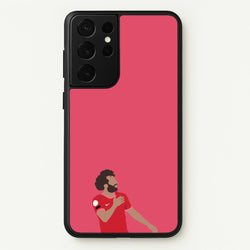 Salah - Football  - Football Phone Case for Galaxy S21 Ultra