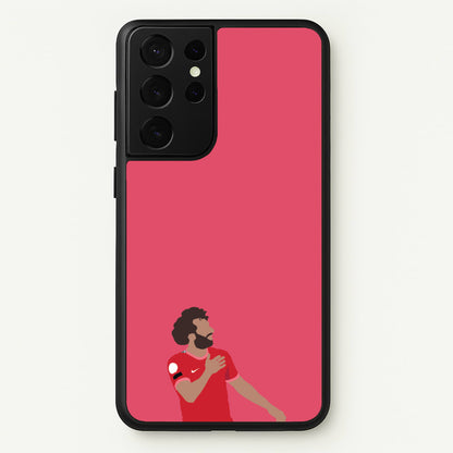Salah - Football  - Football Phone Case for Galaxy S21 Ultra