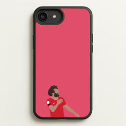 Salah - Football  - Football Phone Case for iPhone 6 Plus / 7 Plus / 8 Plus