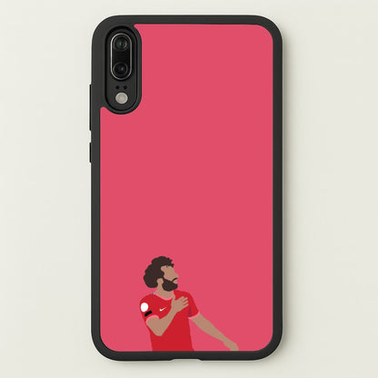 Salah - Football  - Football Phone Case for Huawei P20