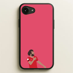 Salah - Football  - Football Phone Case for iPhone 16e
