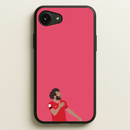 Salah - Football  - Football Phone Case for iPhone 16e