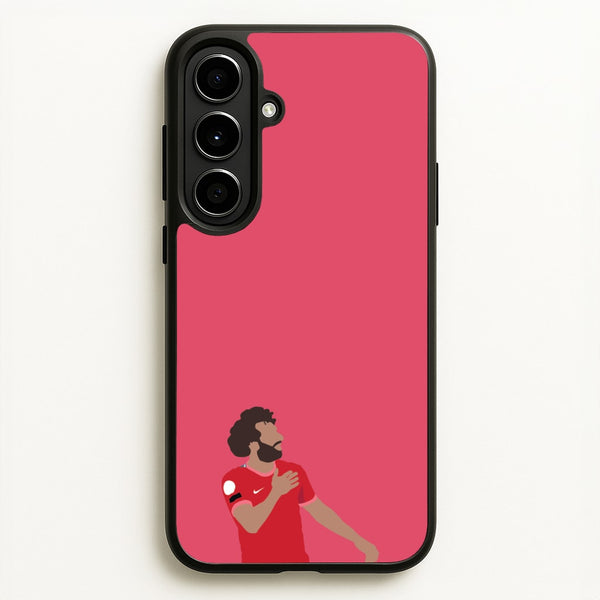 Salah - Football  - Football Phone Case for Galaxy A56