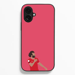 Salah - Football  - Football Phone Case for iPhone 16 Plus