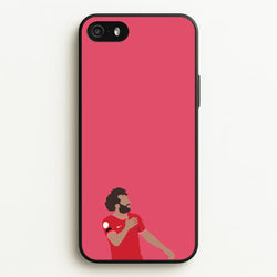 Salah - Football  - Football Phone Case for iPhone 5 / 5s / SE 2016