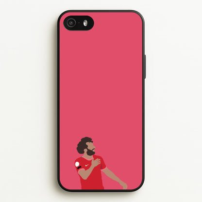 Salah - Football  - Football Phone Case for iPhone 5 / 5s / SE 2016