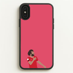 Salah - Football  - Football Phone Case for iPhone XS Max