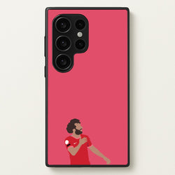 Salah - Football  - Football Phone Case for Galaxy S24 Ultra