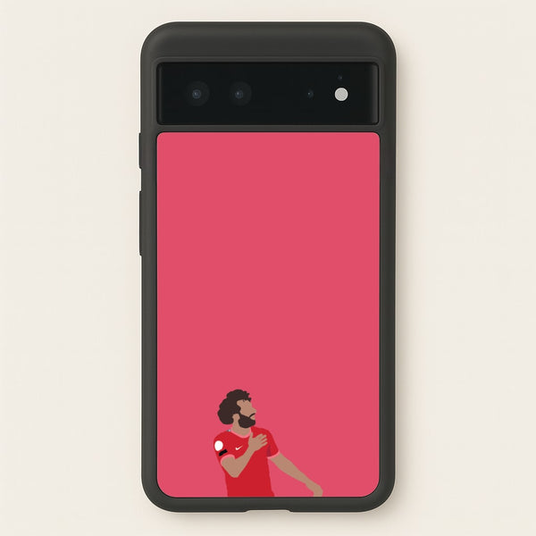 Salah - Football  - Football Phone Case for Google Pixel 6
