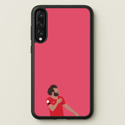 Salah - Football  - Football Phone Case for Huawei P20 Pro