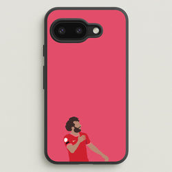 Salah - Football  - Football Phone Case for Google Pixel 9a