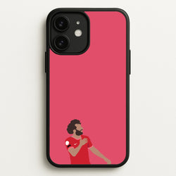 Salah - Football  - Football Phone Case for iPhone 11