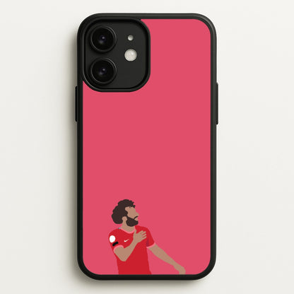 Salah - Football  - Football Phone Case for iPhone 11