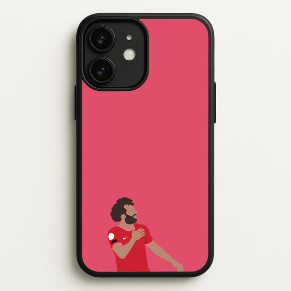 Salah - Football  - Football Phone Case for iPhone 11
