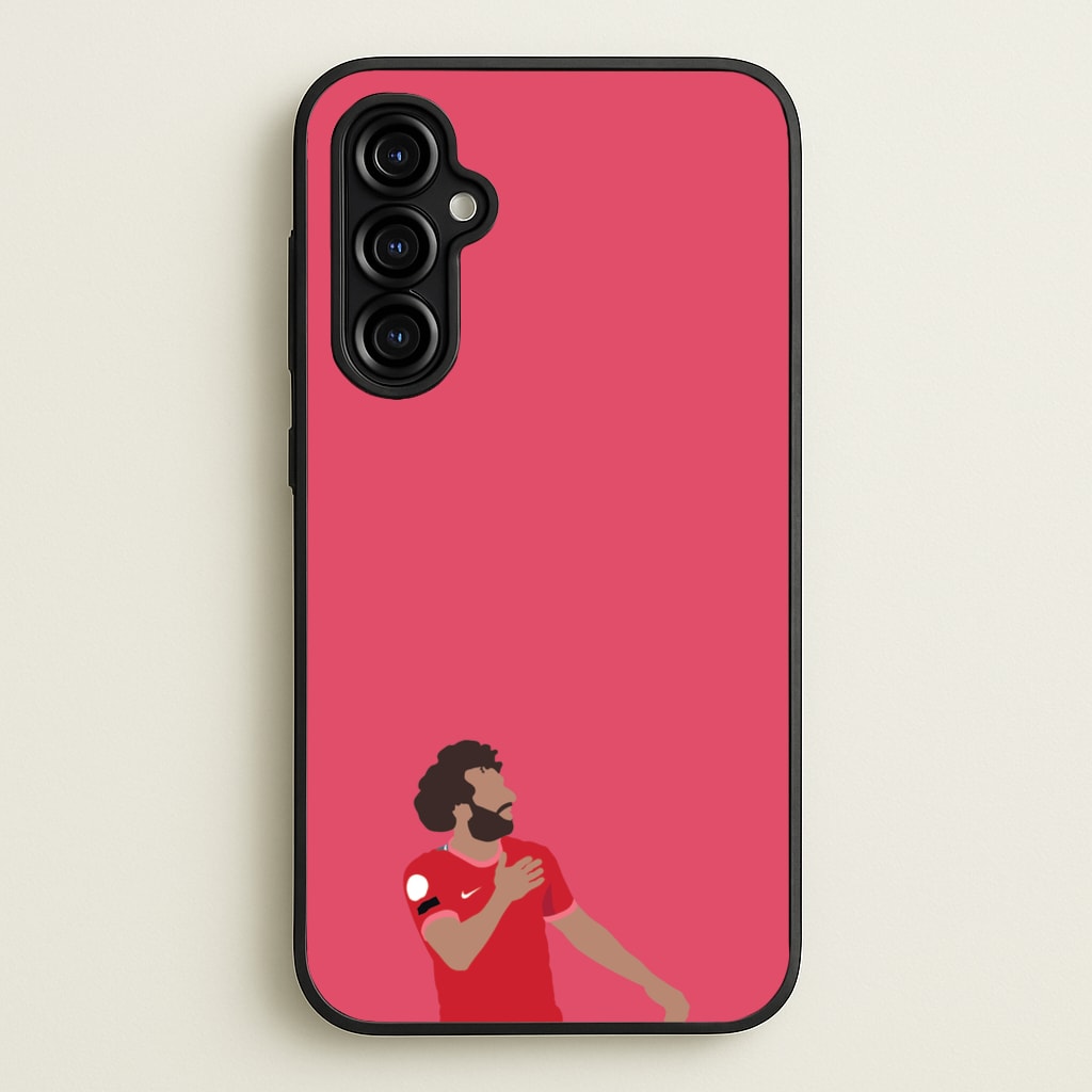Salah - Football  - Football Phone Case for Galaxy A54