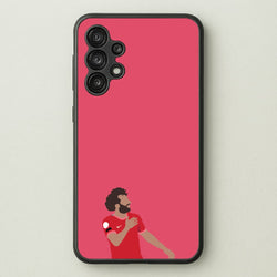 Salah - Football  - Football Phone Case for Galaxy A13