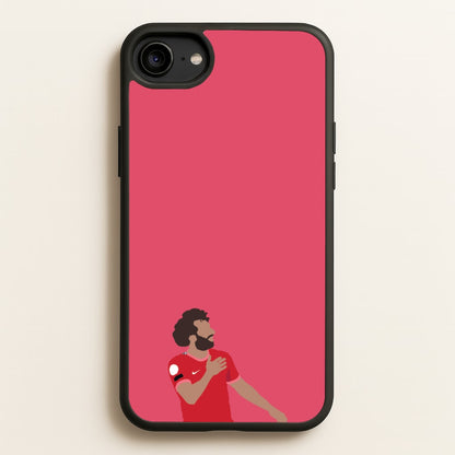 Salah - Football  - Football Phone Case for iPhone 6 / 7 / 8 / SE