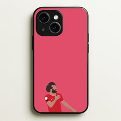 Salah - Football  - Football Phone Case for iPhone 14